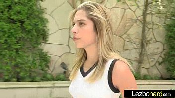 Preview 1 of Dormida Estsba - Hot Action Sex With (Dani Daniels &amp_ Malena Morgan &amp_ Lia Lor) Teen Lesbian Girls clip-17