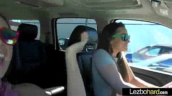 Preview 1 of Bf Fat Rafa - Hot Action Sex With (Dani Daniels &amp_ Abigail Mac) Teen Lesbian Girls clip-15
