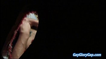 Preview 2 of Marofa Xxx - Gay Wet Handjobs And Interracial Bareback Fuck 10