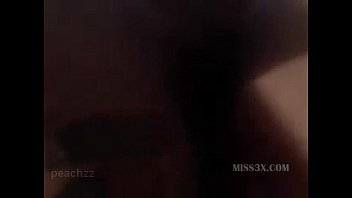 Preview 4 of Black Bodystocking - Hot round booty