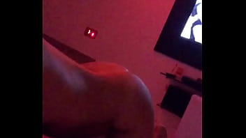 Preview 2 of Black Ass Blue Film - Chupando um pau gostoso