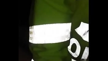 Preview 1 of Barquillo - Policia Arrecho Me Culea