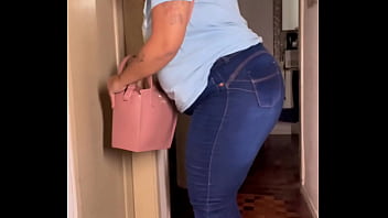 Preview 2 of Masturbation Girl Caught - BBW Desperation Diarrhea Farts
