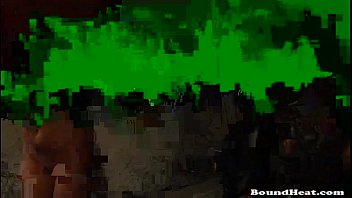 Preview 2 of Odia Bhujo - Betrayed Slaves Whipped Hard
