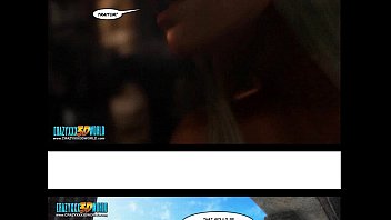 Preview 2 of Sex Belt - 3D Comic: Legacy. Episode 37