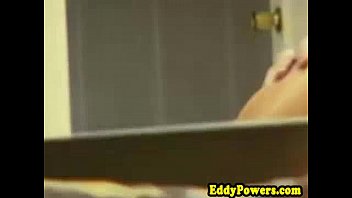 Preview 2 of Son And Mom Braza - Retro amateur asseaten before jerking