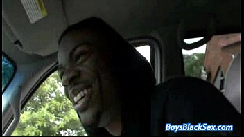 Preview 2 of Absum Com - Blacks On Boys - Gay Bareback Hardcore Fuck Video 17