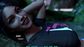 Preview 3 of Lezzi Org - Name88&#039_s Triangle #18 - Faith Shows What Her Mouth Can Do