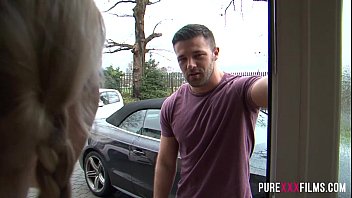 Preview 1 of French 53 - The ultimate busty neighbour