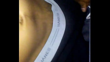 Preview 1 of Sfamily Incest Sex - Latino gets blowjob from crossdresser