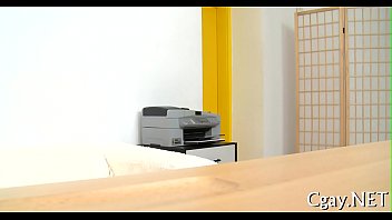 Preview 1 of Big Ass Stocking Blond - Hardcore wazoo drilling with homosexuals