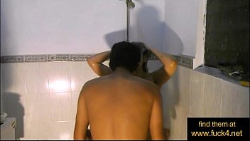 Preview 1 of Arabian Girl Anal Xxx - Indian amateur couple shower sex