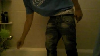 Preview 2 of Xxxxxxamrican - wet sagger boy