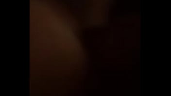 Preview 4 of Mom Sleep Xxz - Dark but her moans are sexy