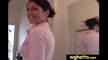 Preview 1 of Jock Of Man Enters Twat - A white dude fuck hot white ghetto babe 23