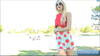 Preview 3 of Knee Job - FTV Girls masturbating First Time Video from  13