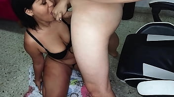 Preview 2 of Naturist Orge - Cheating at home with my little step-nephew-sub english