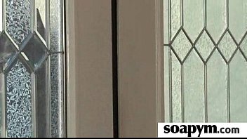 Preview 1 of Tudung Porn Nyepong - Beautiful masseuse pleasuring her client