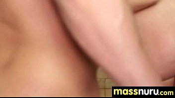 Preview 4 of Amateurawya - Awesome Nuru gel Fuck 28