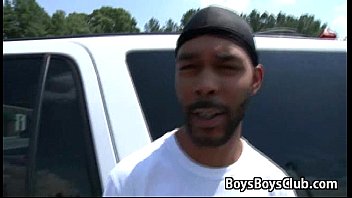 Preview 1 of Mamah Agresif - Gay Blacks On Boys Hardcore Bareback Gay Sex Video 07