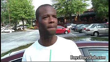 Preview 1 of Ticcar - Gay Blacks On Boys Hardcore Bareback Gay Sex Video 08