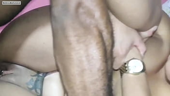 Preview 4 of Hd Video Fuvk - Ela mesma quis filmar quando eu estava gozando pra mostrar pras amigas