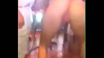 Preview 1 of School Girl Nipple Play - Vadia Puta no Baile Funk