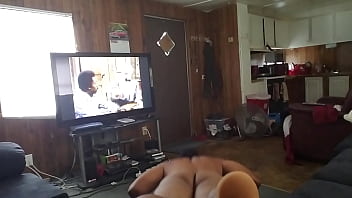 Preview 2 of Juna Cam - Workingout naked