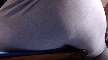 Preview 2 of Www Sex Celeb Porn Me - Wonderful farts inside tight yoga pants