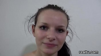 Preview 4 of Sunnyleone Fetish - Stellar czech teen was seduced in the mall and penetrated in pov