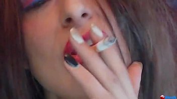 Preview 4 of Mia Malcov - AGENTSEXYHOT smoking