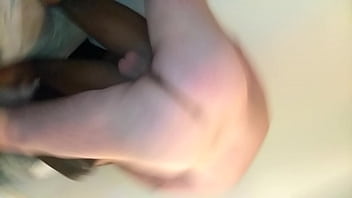 Preview 1 of Boy Wank To Milfs Pussy