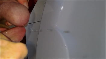 Preview 3 of Hyman Test - My Piss Movie HD