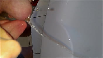 Preview 1 of Hyman Test - My Piss Movie HD