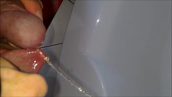 Preview 4 of Hyman Test - My Piss Movie HD