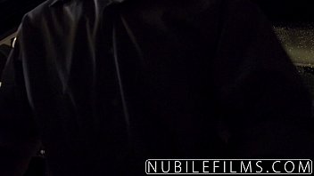 Preview 1 of School 5 Year Girl Bf Xxx Video - NubileFilms - Outdoor romance leads to hot fuck