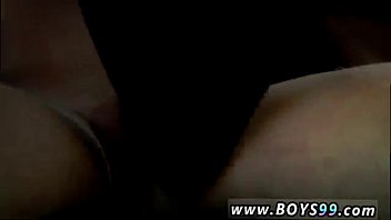 Preview 3 of Domload Sex Videos - Gay young long tongue boy porn Rugby Boy Gets Double Teamed