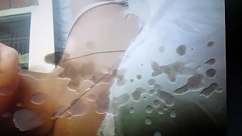 Preview 4 of Sex Virgin Brazil - Cum on girl for money.MOV