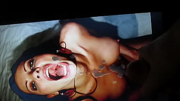 Preview 2 of 18 Year Boy And Boy Xxx - Cum on girl with open mouth.MOV