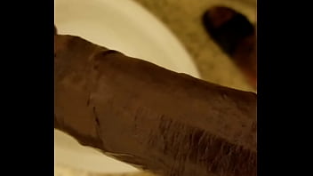 Preview 4 of Sex Combine - Strokin in the bathroom