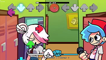 Preview 1 of Brother Ask Sister Help - FNF: FNHS Vs MEG One Shot Mod