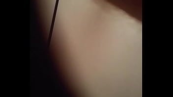 Preview 3 of Sauna Spy Sleep Anal - Leah real BJ