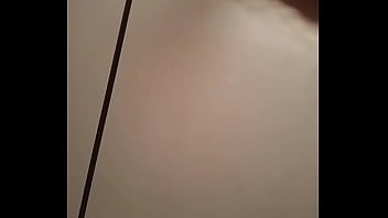 Preview 4 of Sauna Spy Sleep Anal - Leah real BJ