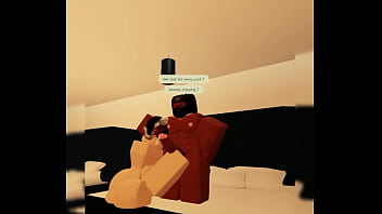 Preview 1 of Hiddkitchenen Cam - [CONDO - ROLEPLAY] : White sissy bitch devore my black cock