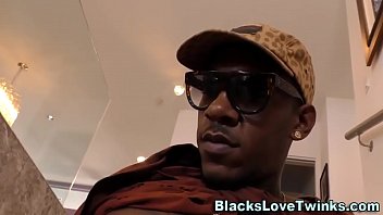 Preview 1 of Been Gal Xxx - Black cock facializes