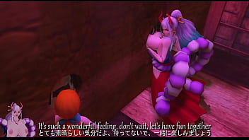 Preview 1 of Taliban Rape American Reporter - Yamato and Onami on a small Adventure