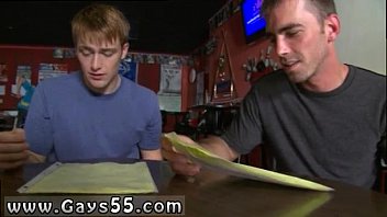 Preview 2 of Oh My God It Hurts - Guy jerks another guy gay porn Hot public gay blowjob