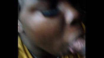 Preview 2 of Two Girl One Boy Fuck - lil Jamaica breaks her neck again