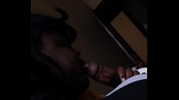 Preview 3 of Gay Old Man And Teen Boy - lil Jamaica Thot brakes neck
