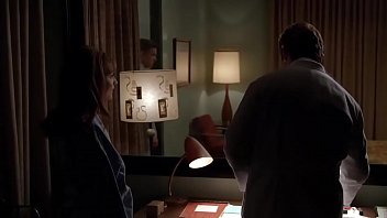 Preview 1 of Lisa Ann Y Johnny Sins - Emily Kinney&#039_s Sex Scenes in Masters of Sex